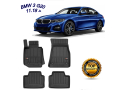 TIPSKI GUMENI PREMIUM 3D TEPISI ZA BMW 3 G20 11.18 